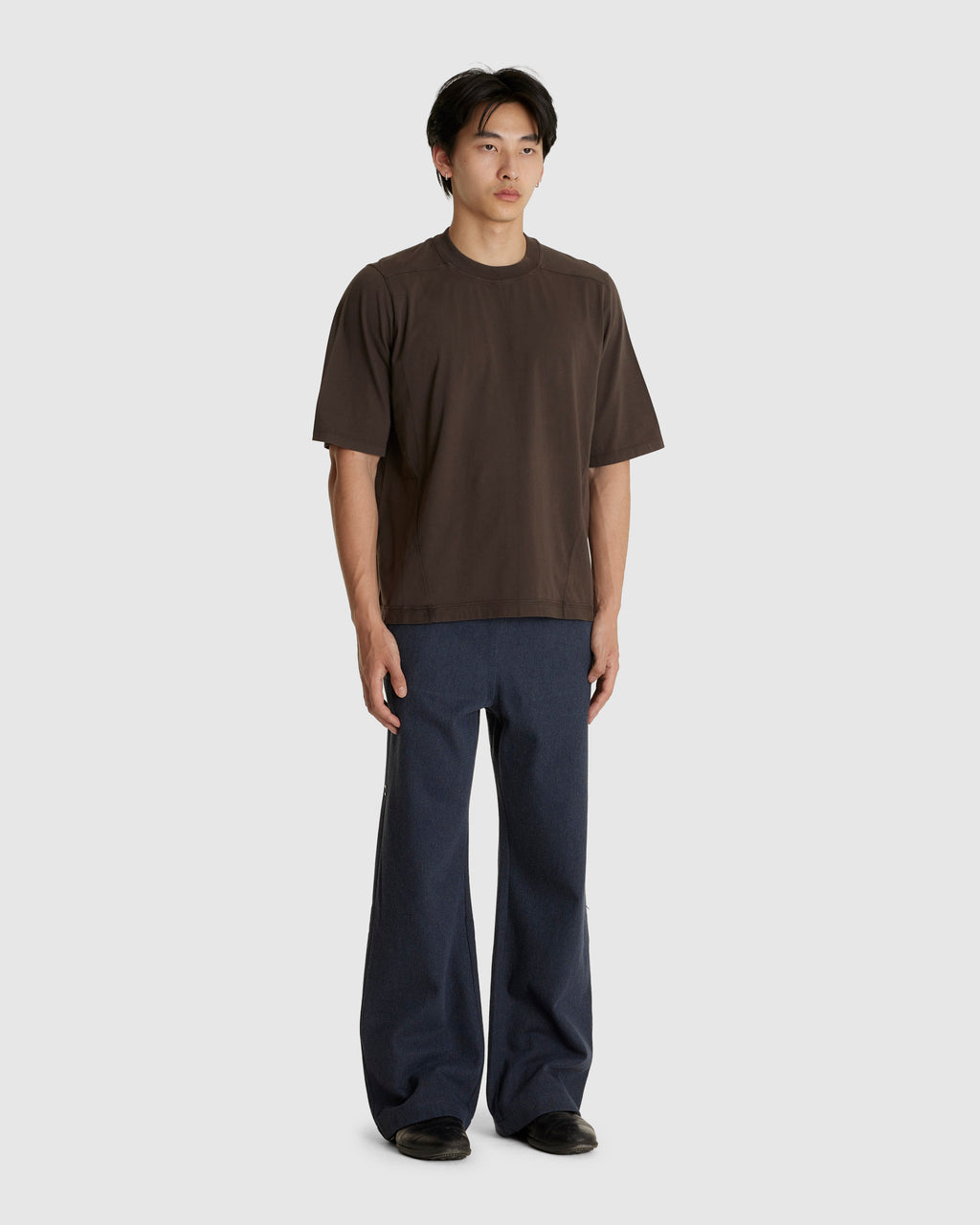 Walrus Tee Dark Dust