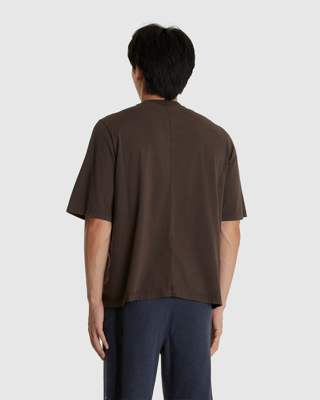 Walrus Tee Dark Dust
