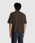 Walrus Tee Dark Dust