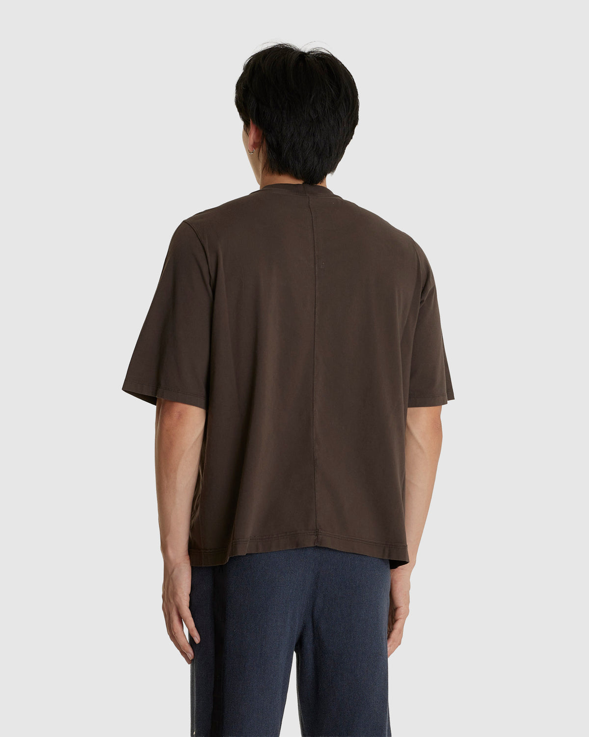 Walrus Tee Dark Dust