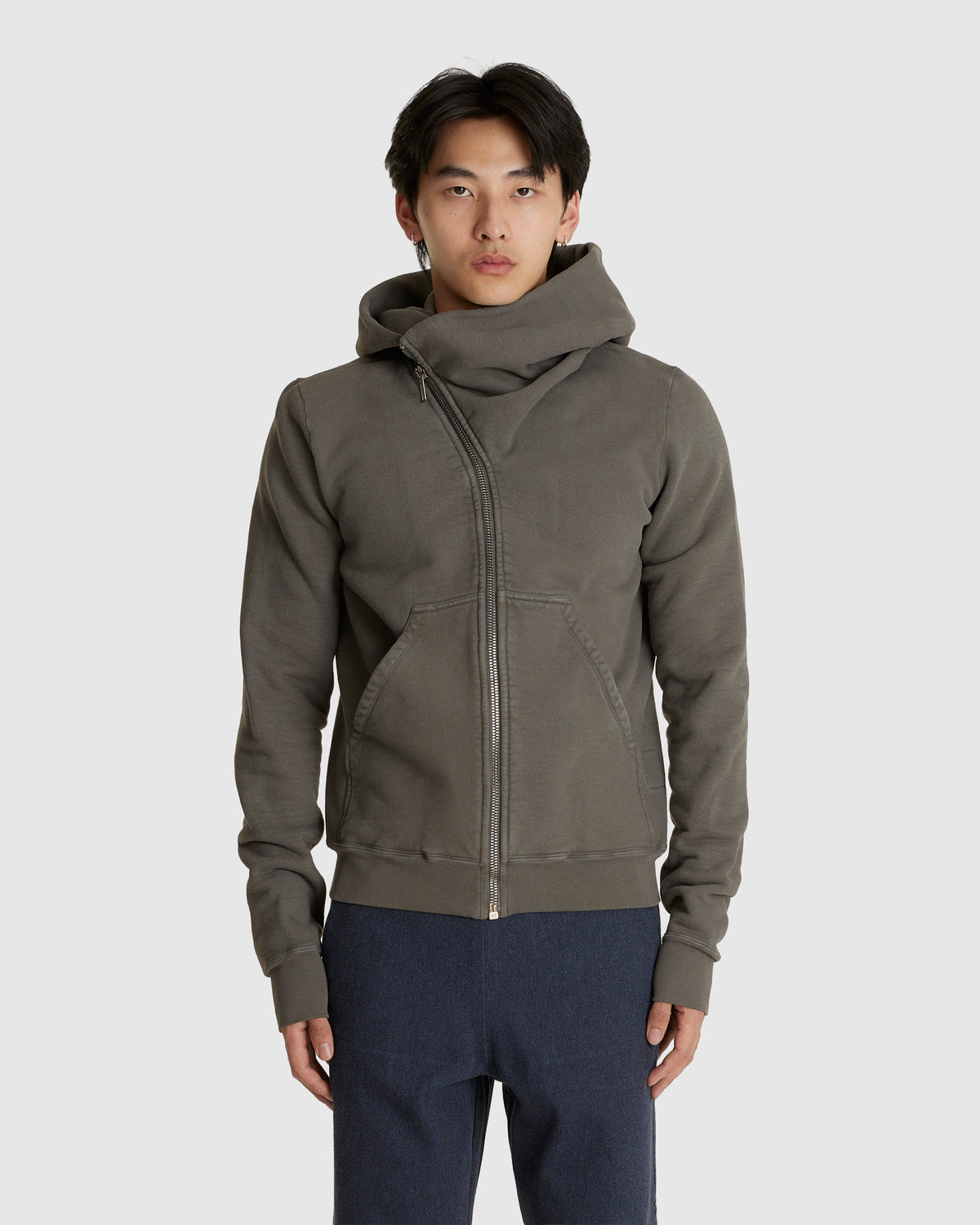 Mountain Hoodie Gravel