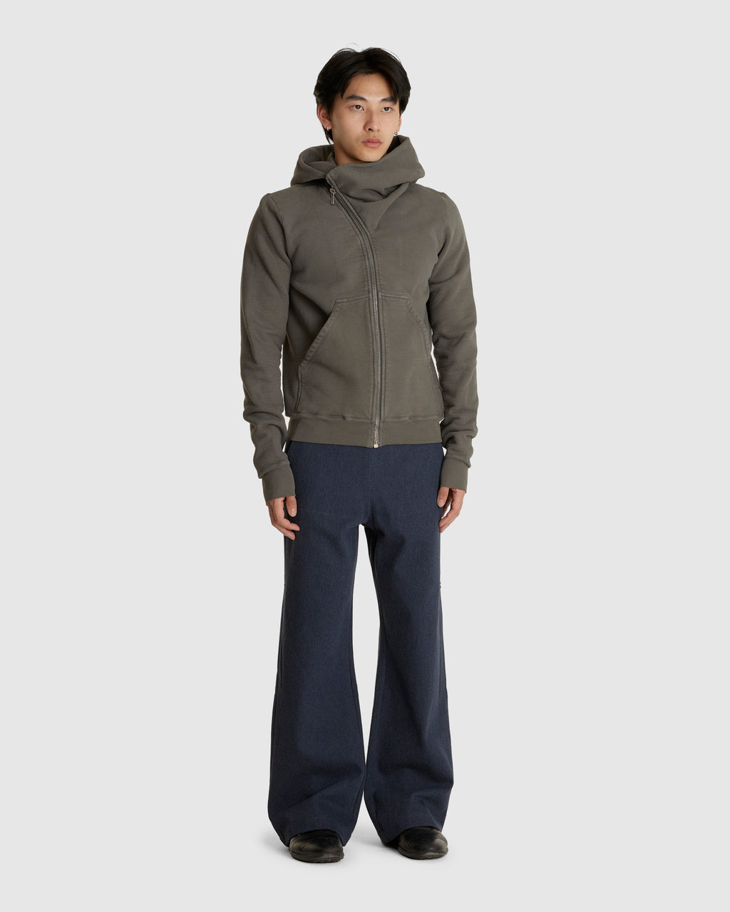 Mountain Hoodie Gravel