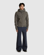 Mountain Hoodie Gravel