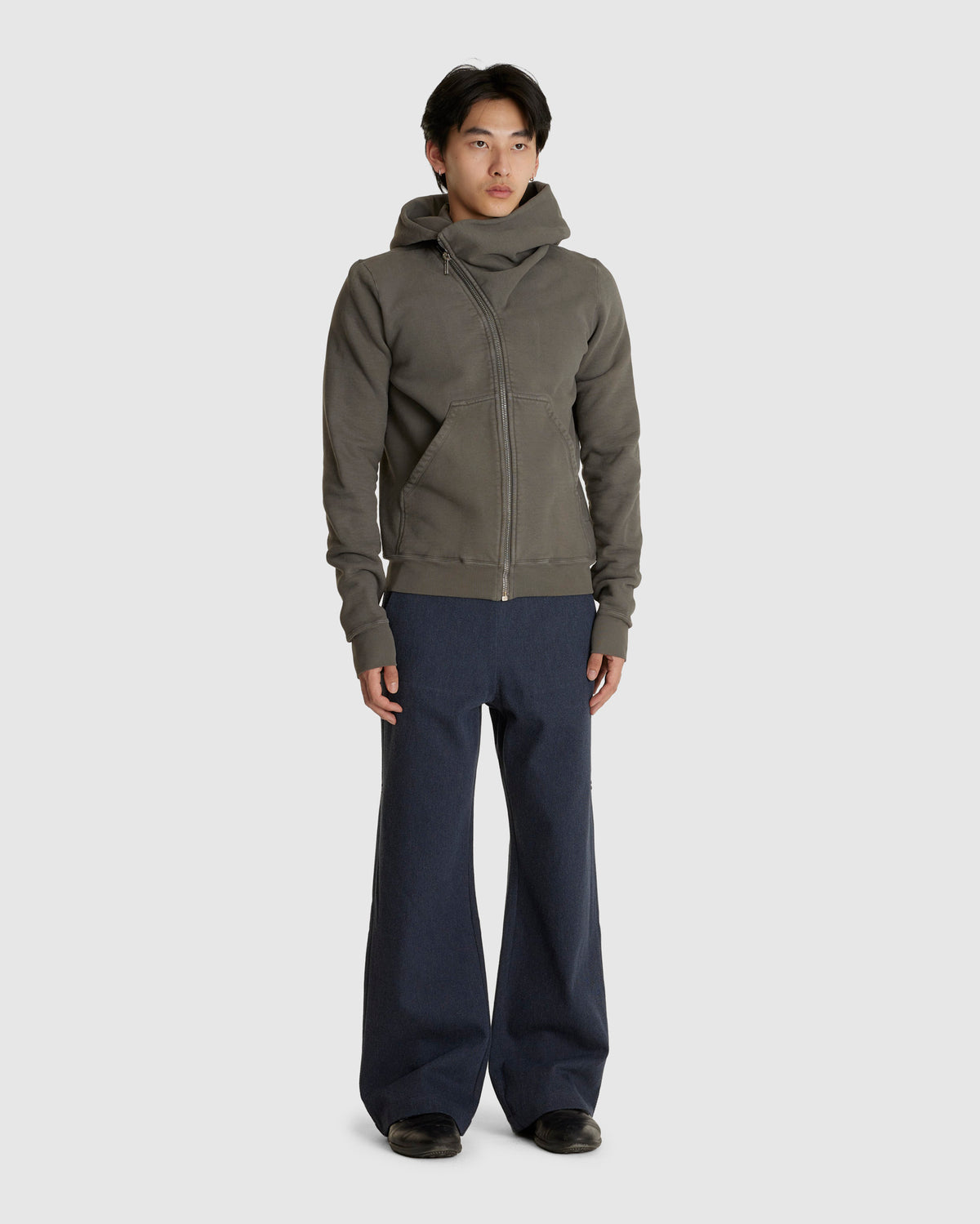 Mountain Hoodie Gravel