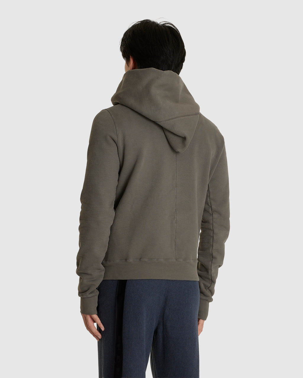 Mountain Hoodie Gravel