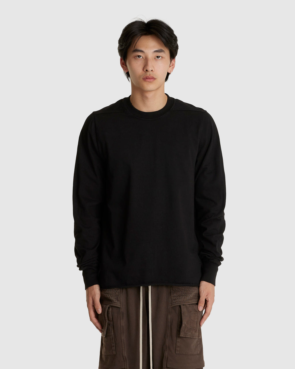 Crewneck Sweat Black