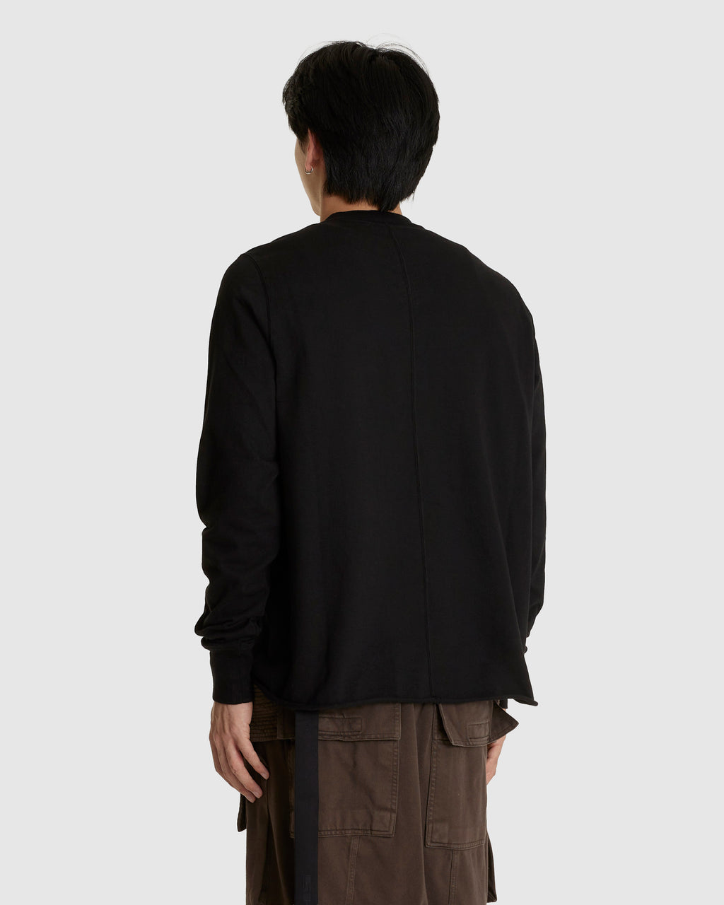 Crewneck Sweat Black