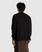 Crewneck Sweat Black