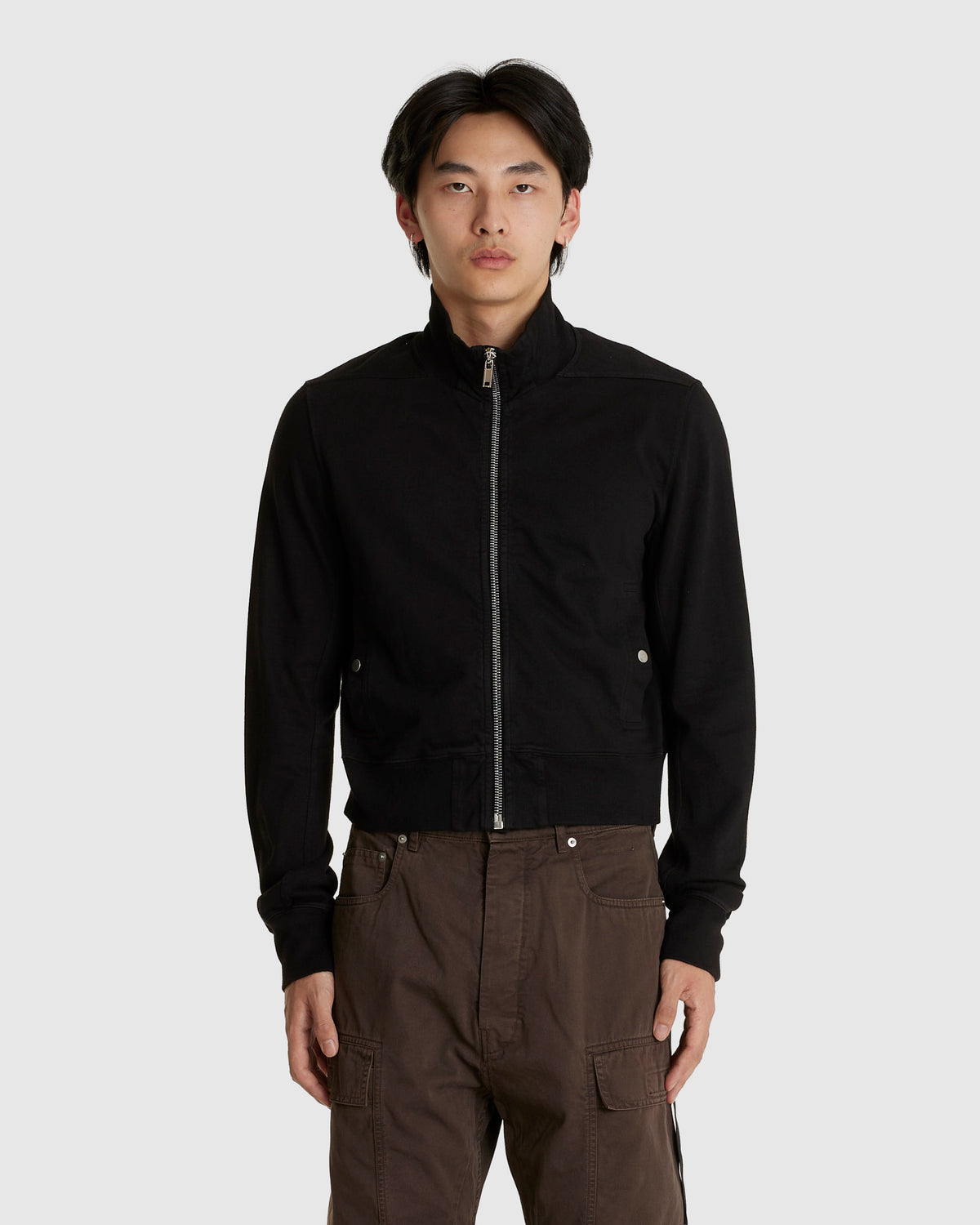 Rev Track Jacket Black