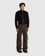 Rev Track Jacket Black