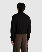 Rev Track Jacket Black