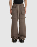 Creatch Cargo Sweat Pants Dust