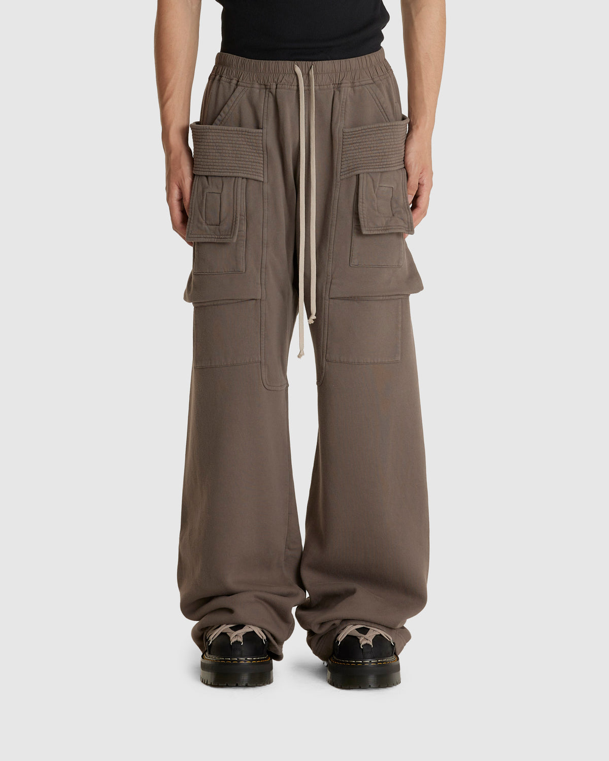 Creatch Cargo Sweat Pants Dust