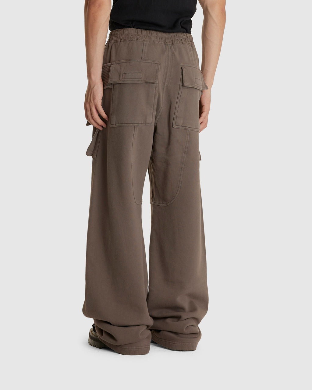 Creatch Cargo Sweat Pants Dust
