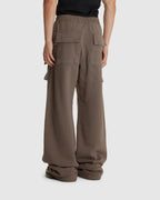 Creatch Cargo Sweat Pants Dust