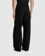 Chord Pants Black