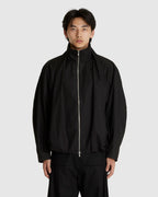 Shawl Collar Jacket Black