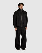 Shawl Collar Jacket Black