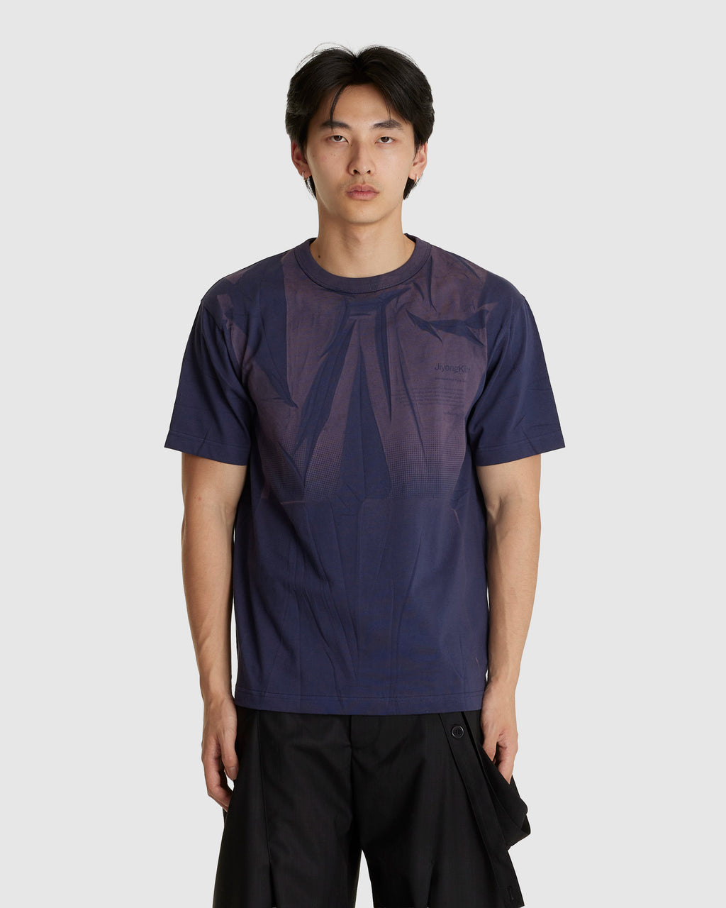 Sun-Bleached Pack T-Shirt Navy