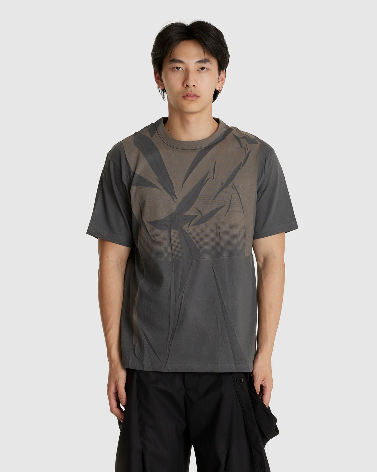 Sun-Bleached Pack T-Shirt Gray