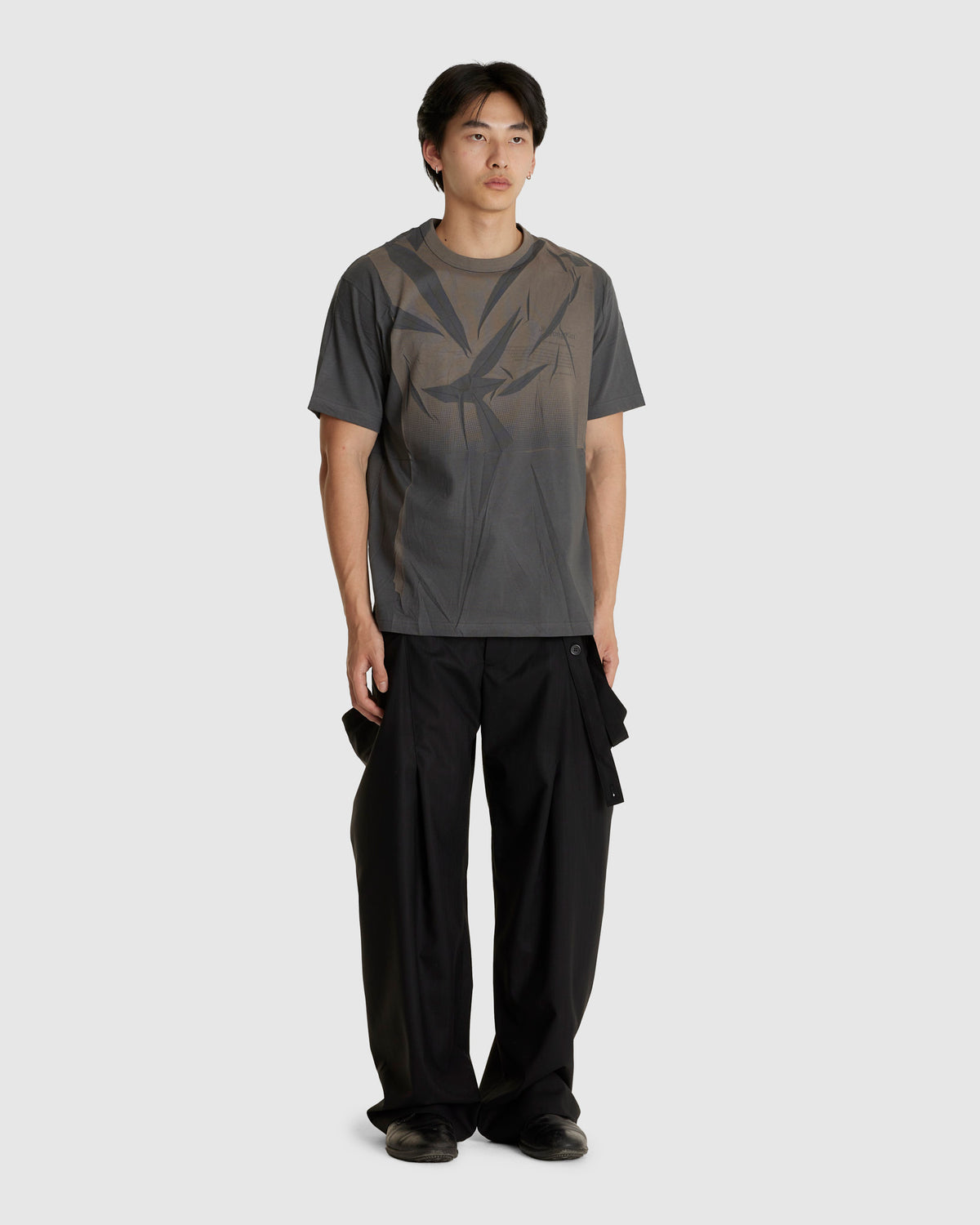Sun-Bleached Pack T-Shirt Gray