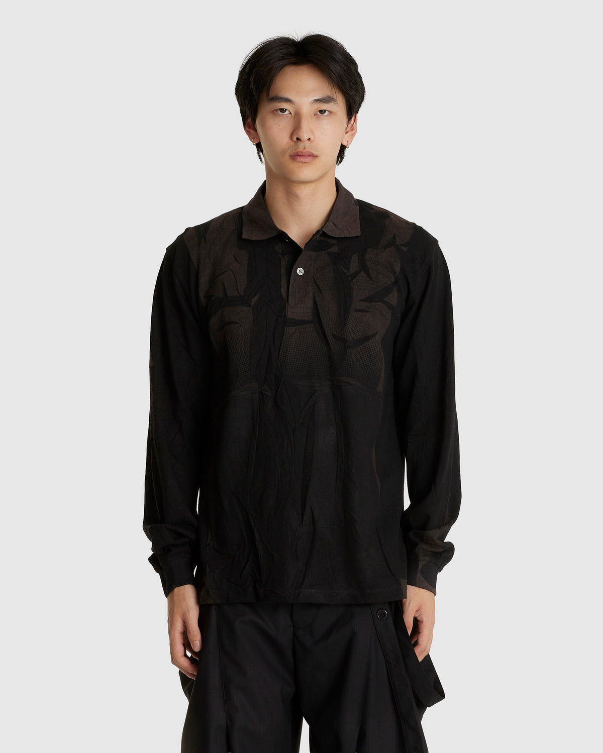 Sun-Bleached Pack Polo Black