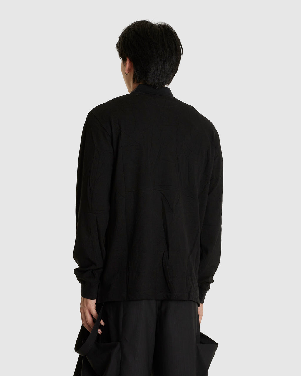 Sun-Bleached Pack Polo Black