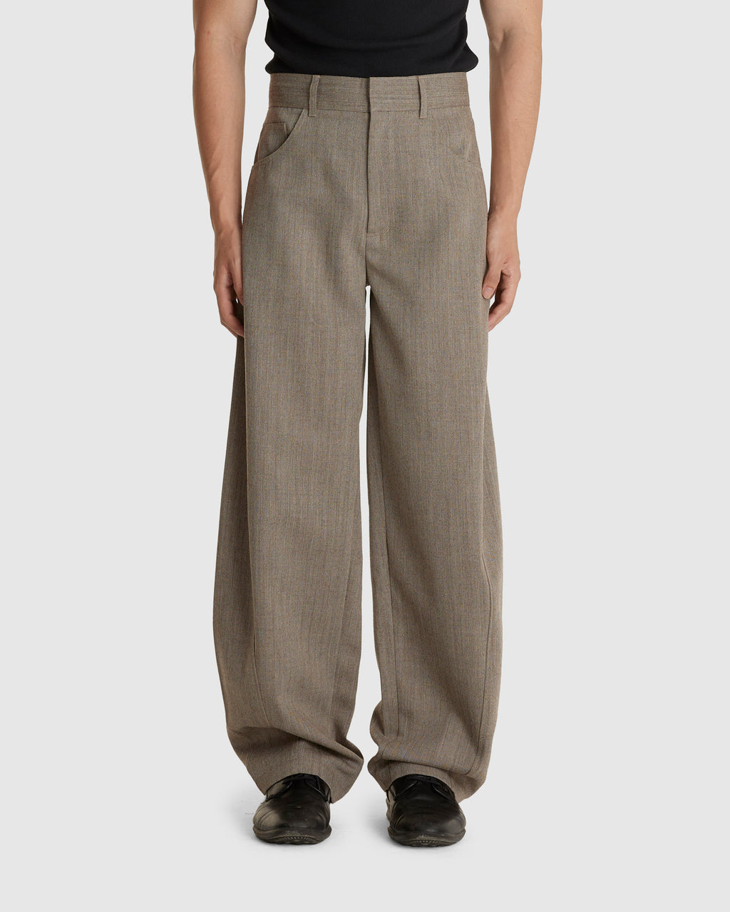 Nasedo Twisted Trouser
