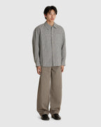 Button Up Flannel Shirt