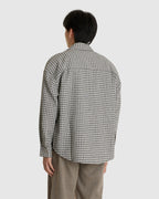 Button Up Flannel Shirt