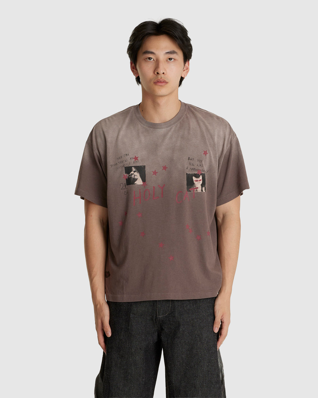 Holy Cats T-Shirt