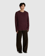 Wool Basic Boy's Under Shirt