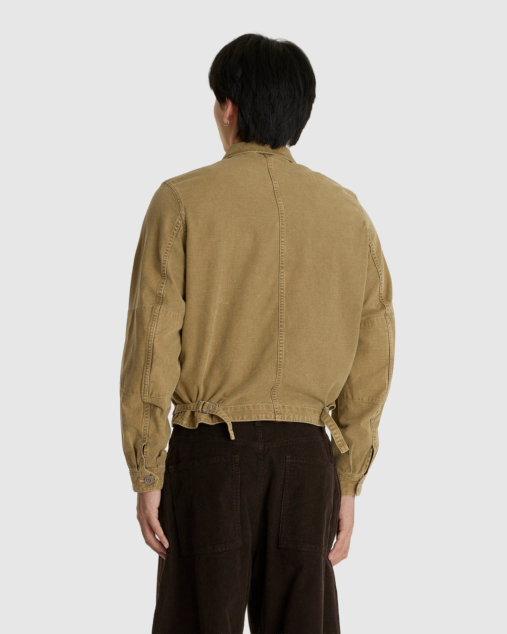 Machine Jacket