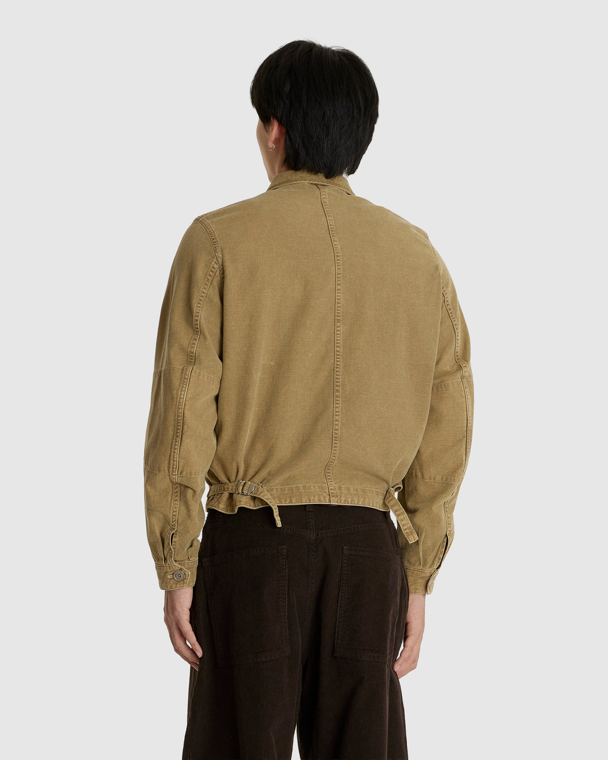Machine Jacket