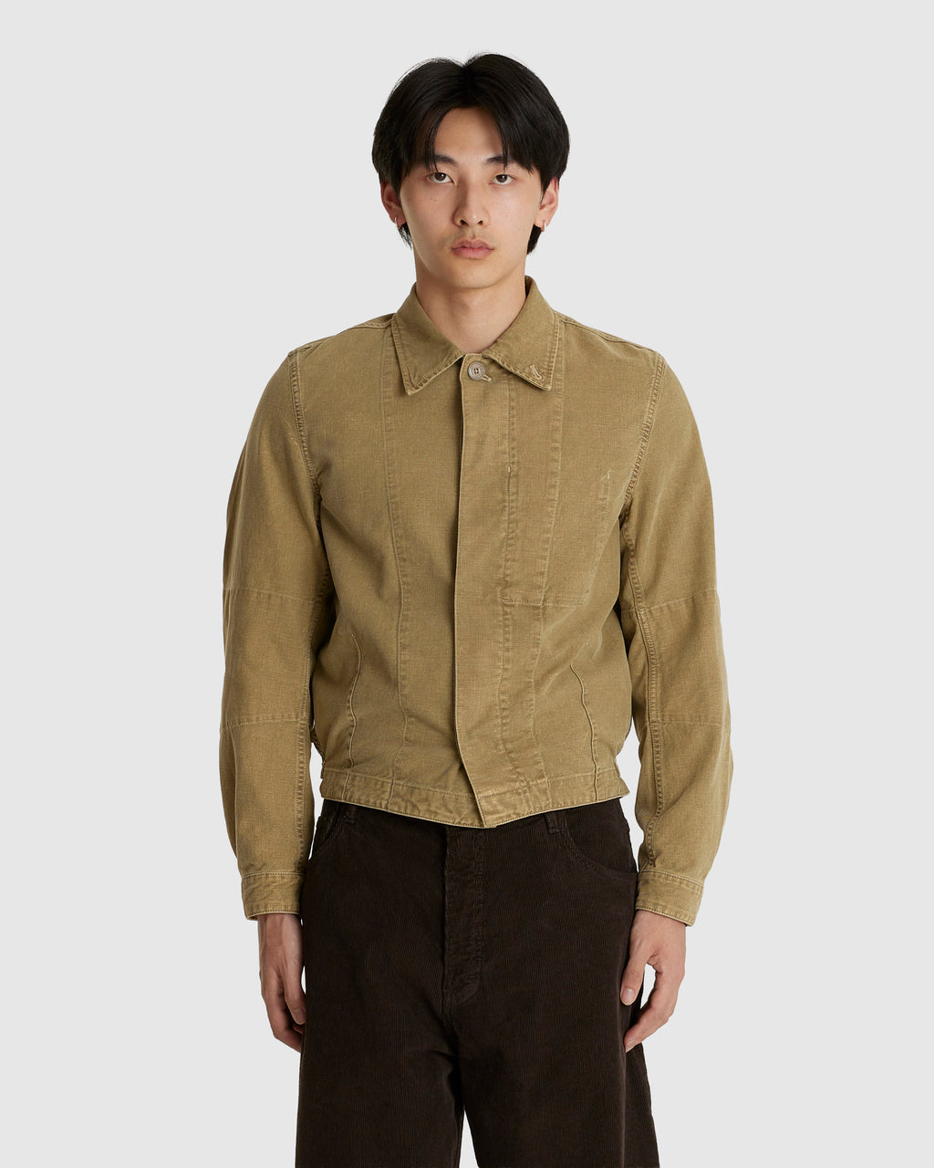 Machine Jacket