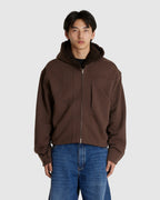 Furlen Hooded Hunting Jacket