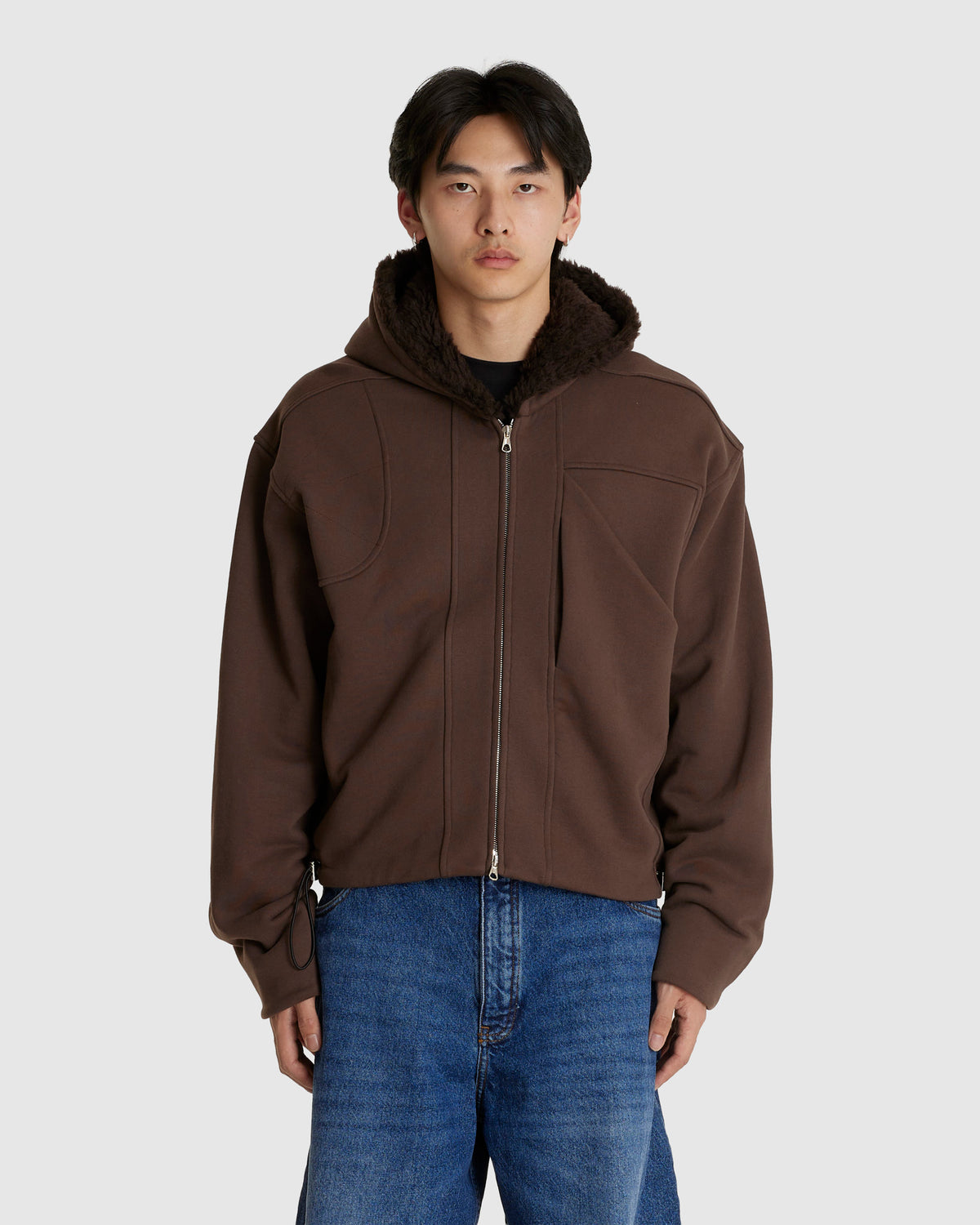 Furlen Hooded Hunting Jacket