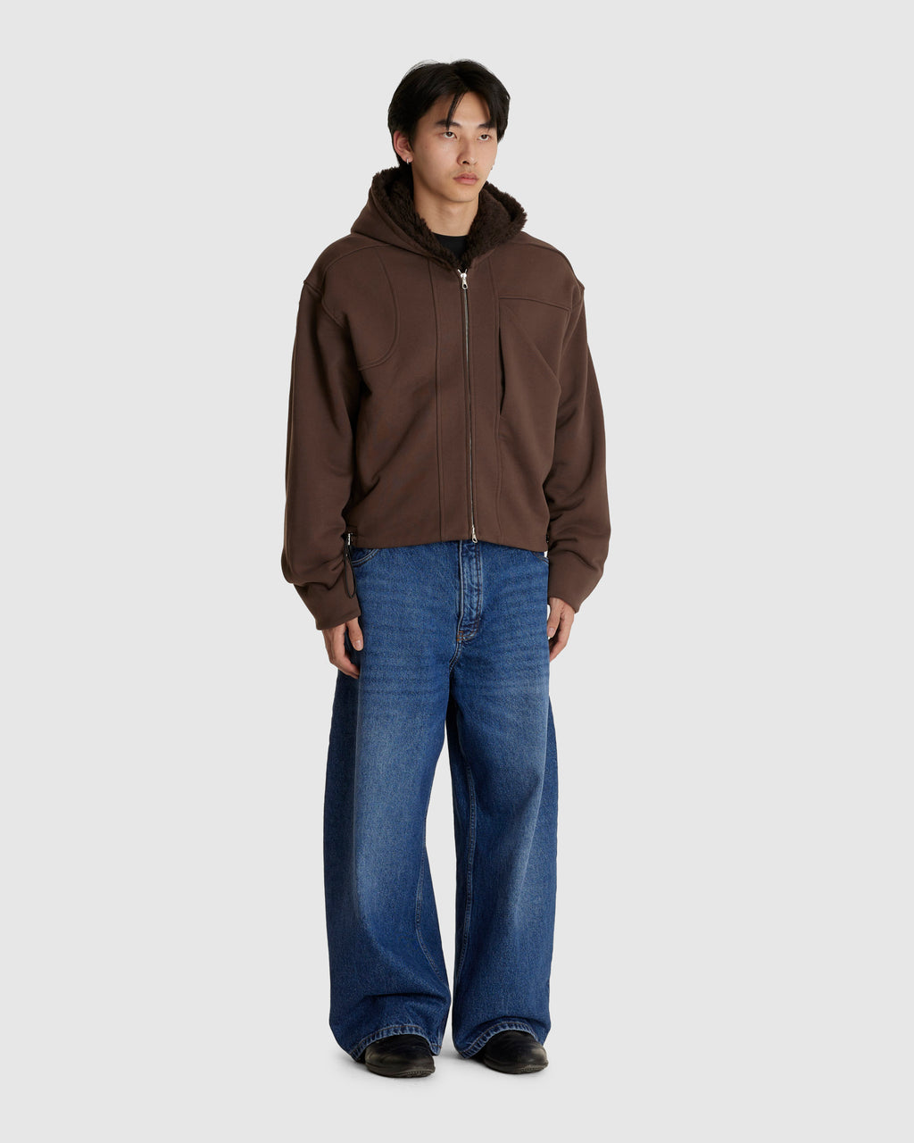 Furlen Hooded Hunting Jacket