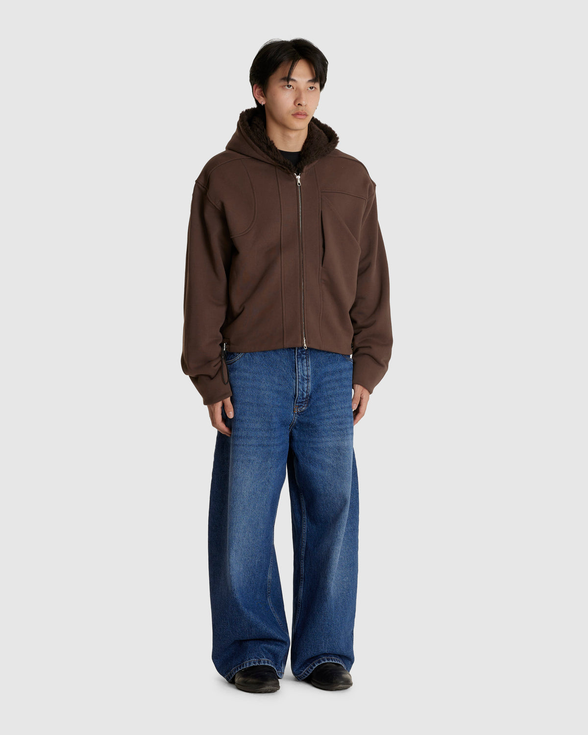 Furlen Hooded Hunting Jacket