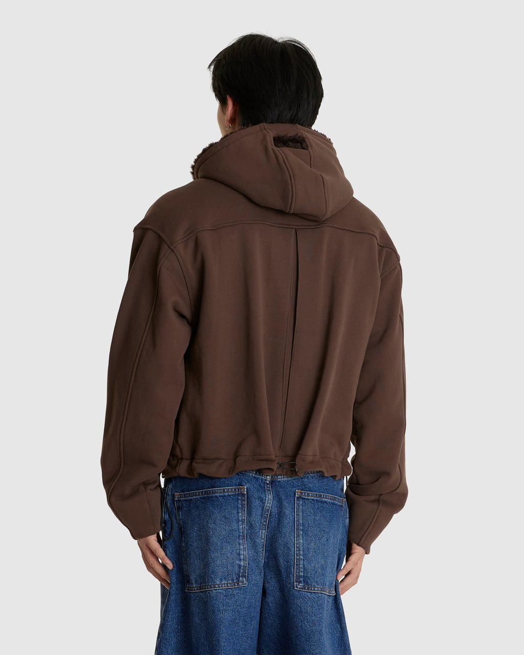 Furlen Hooded Hunting Jacket
