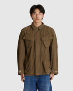 Wide BDU Over Shirt Desert Sand