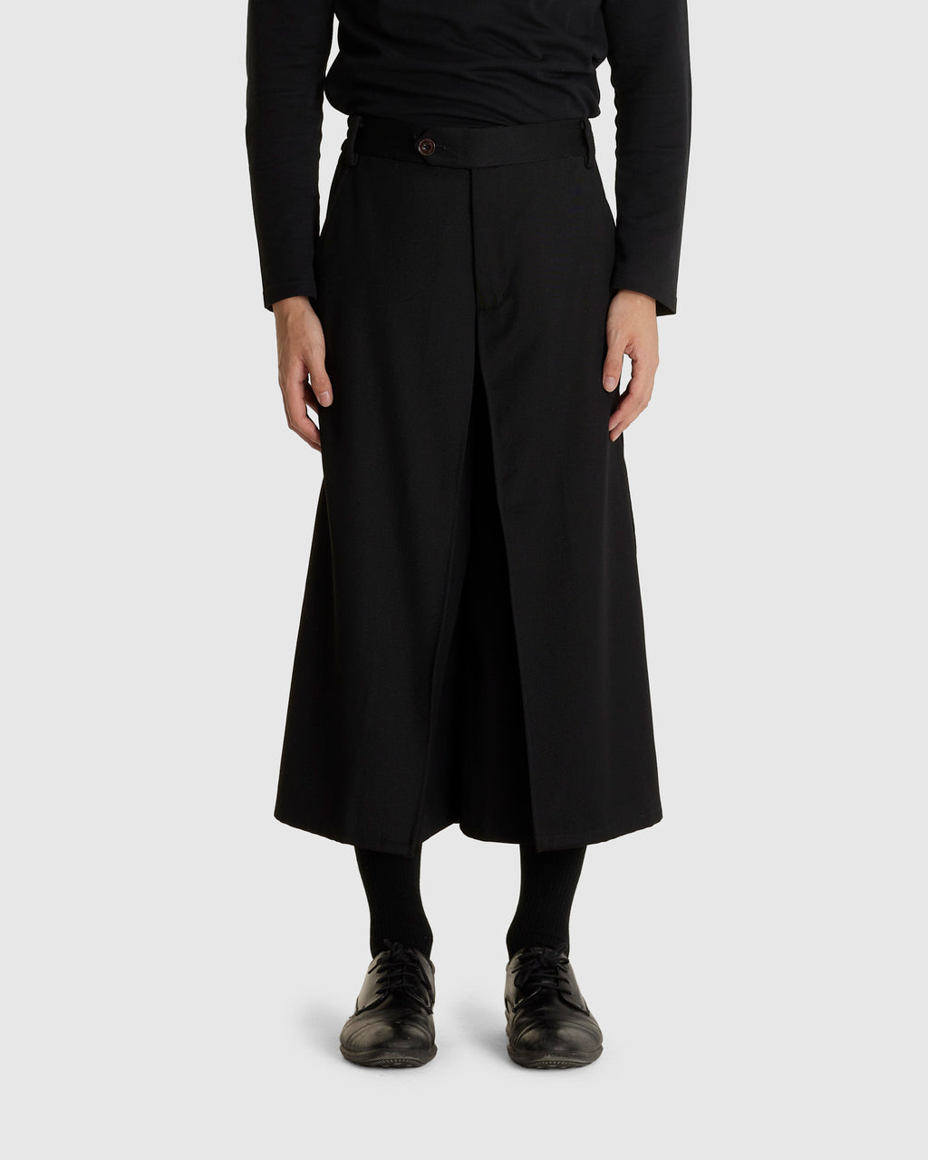 Layered Culotte
