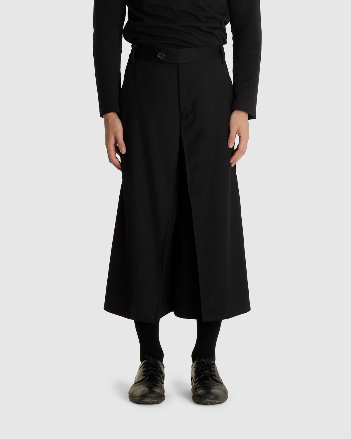 Layered Culotte