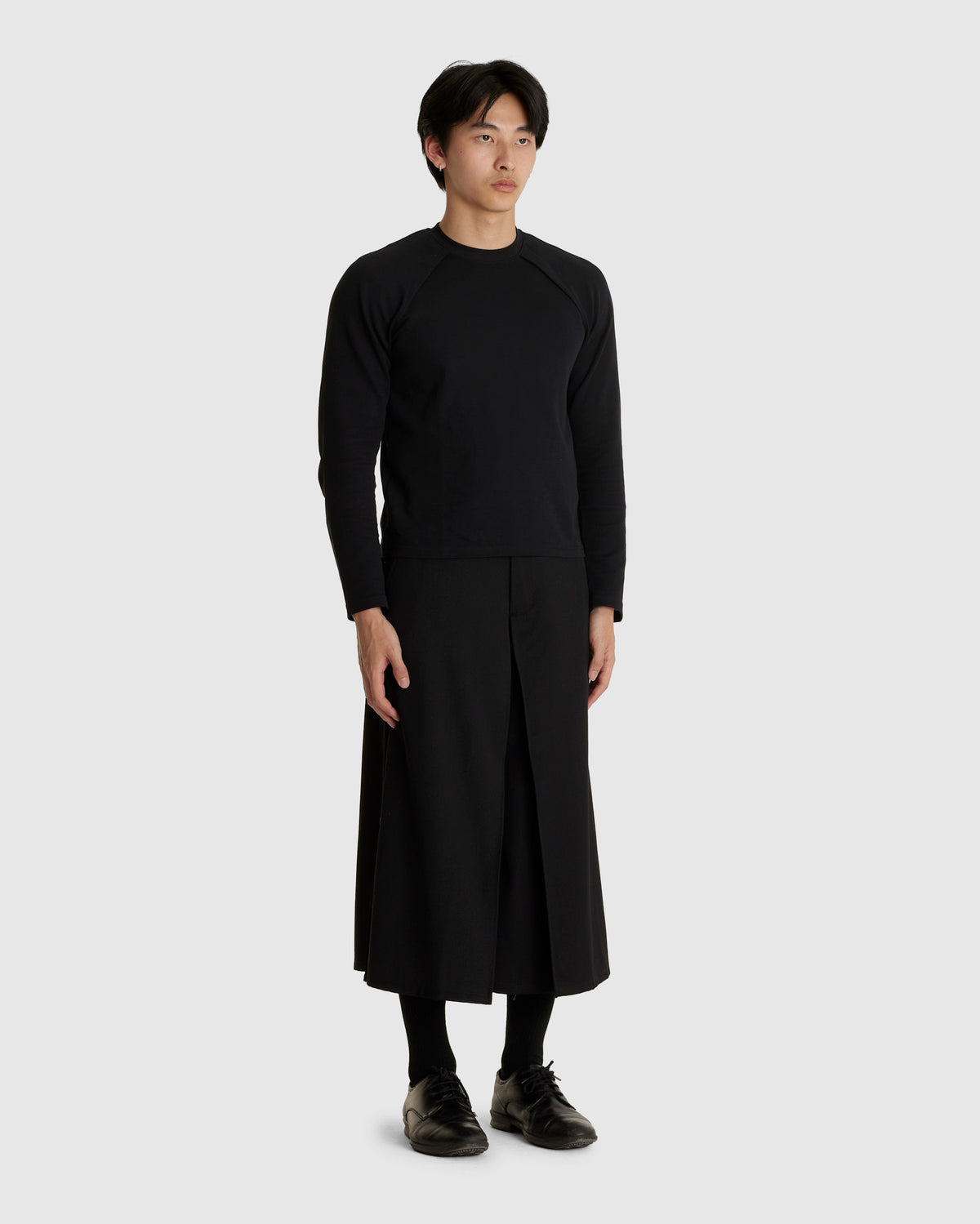 Layered Culotte