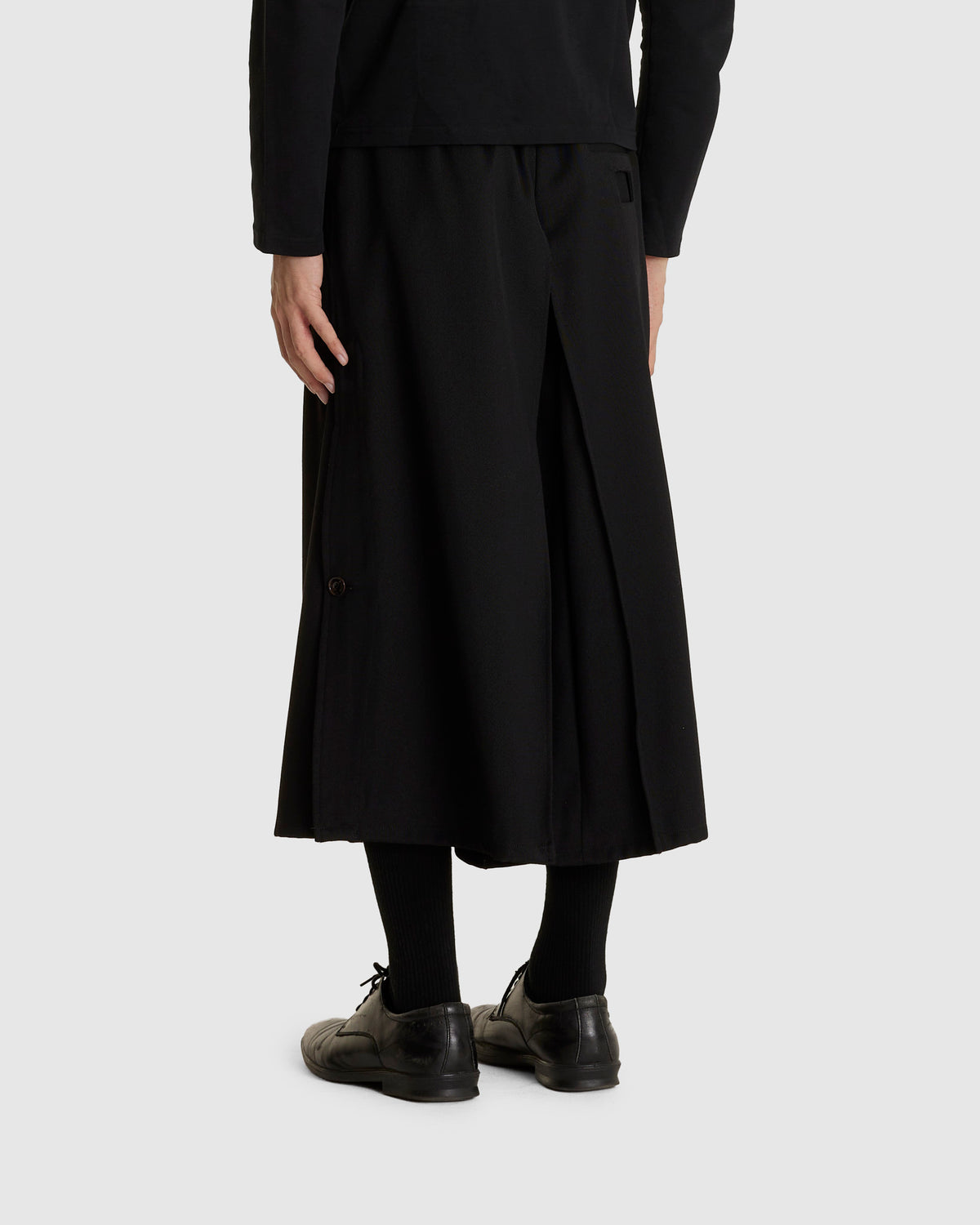 Layered Culotte