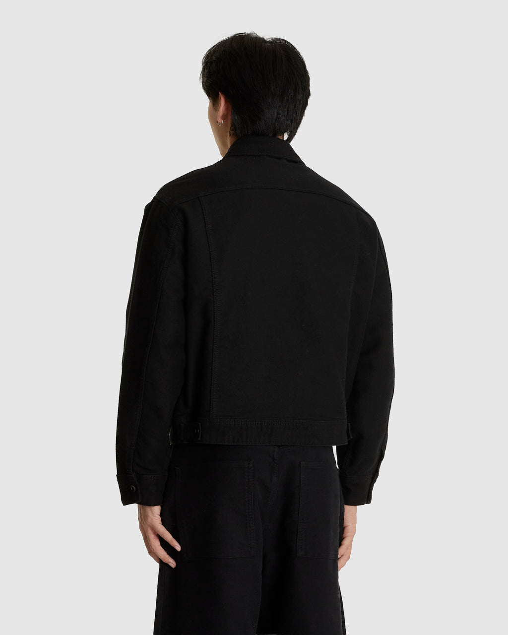 Derby Cropped Jacket