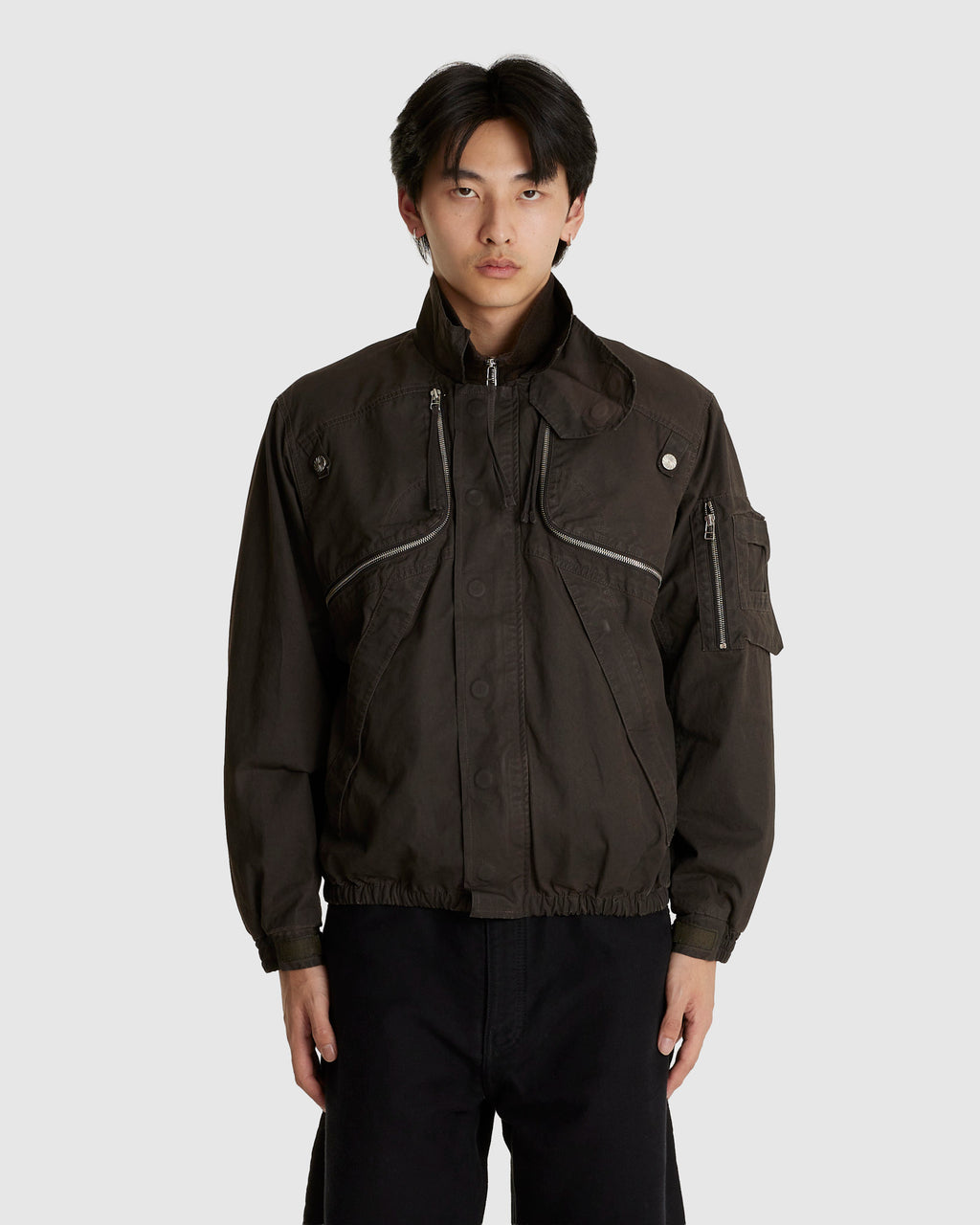 Engineer Zip Jacket