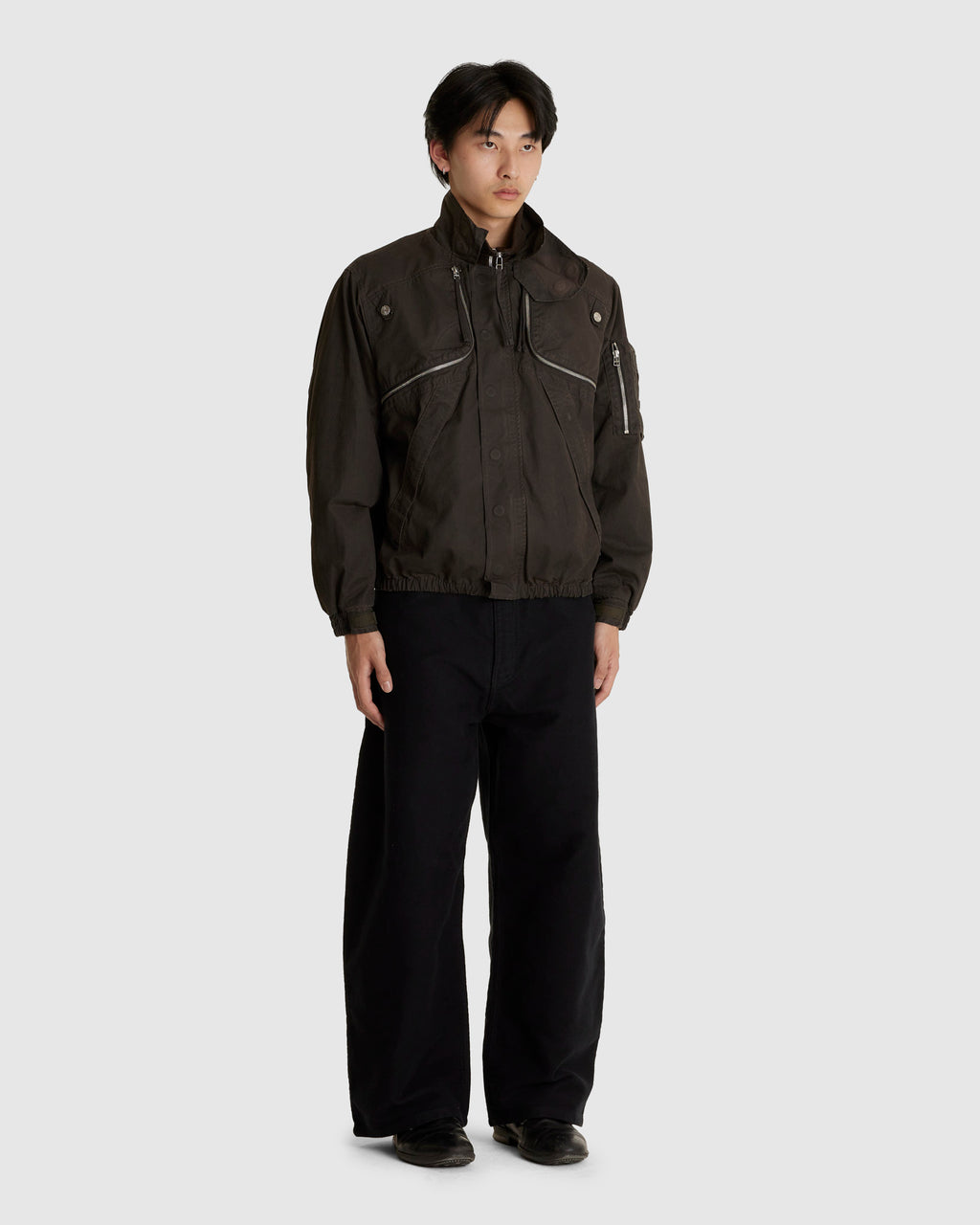 Engineer Zip Jacket