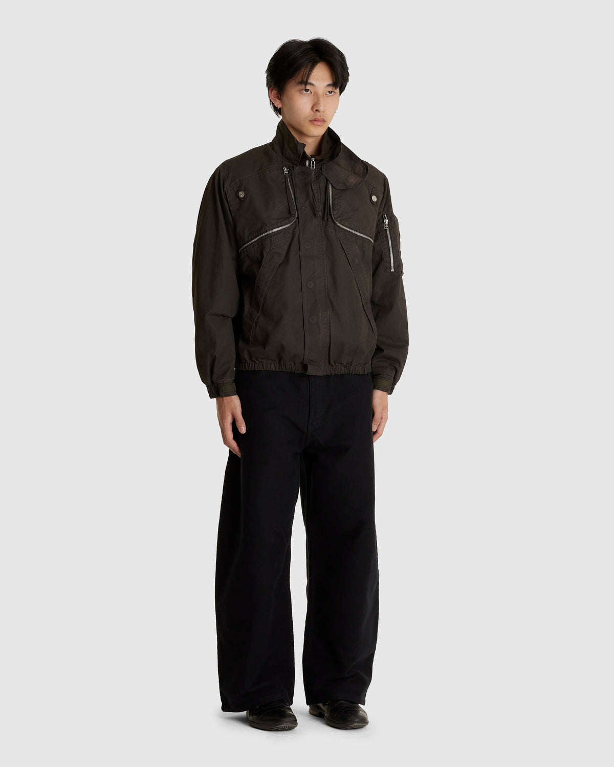 Engineer Zip Jacket