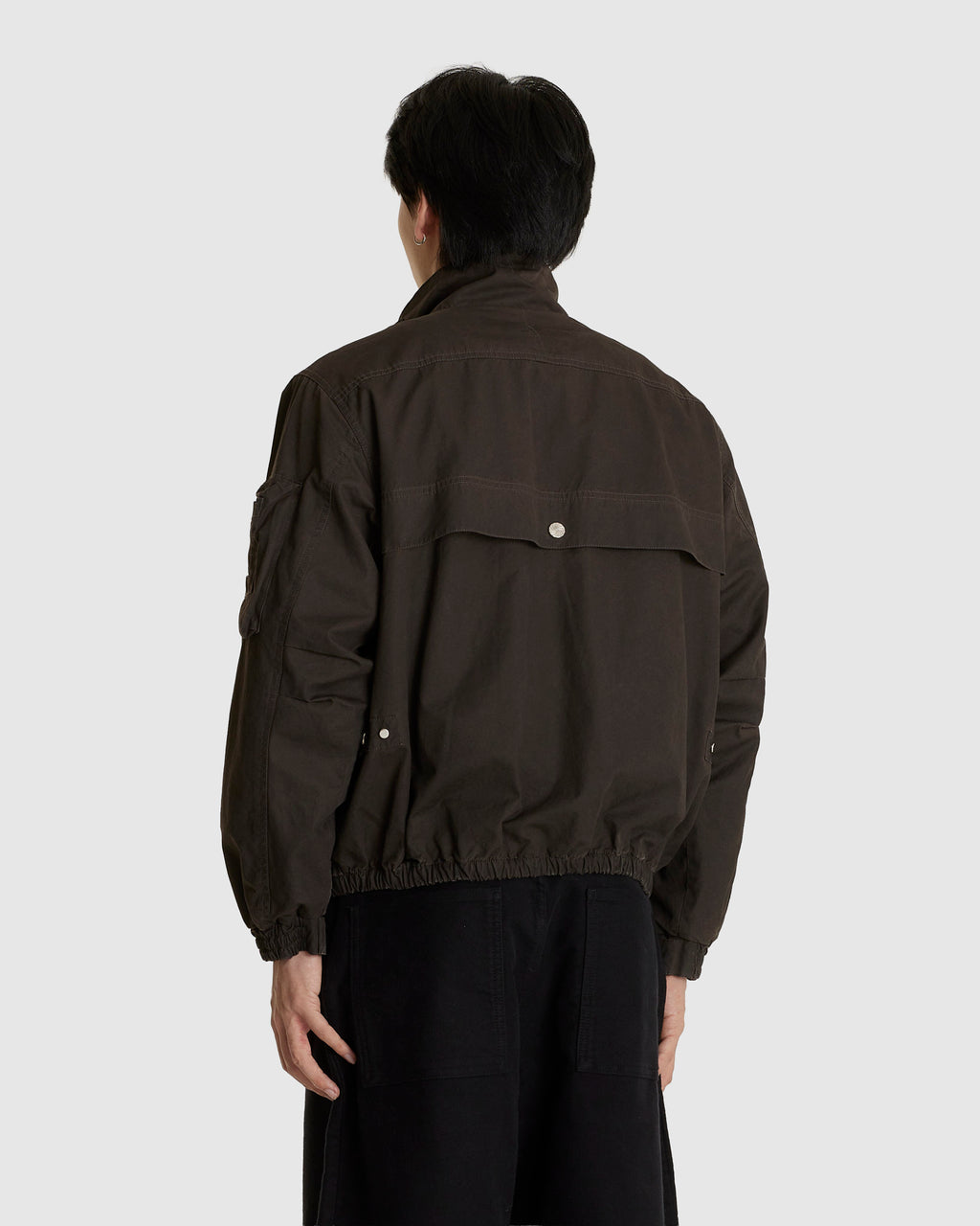 Engineer Zip Jacket